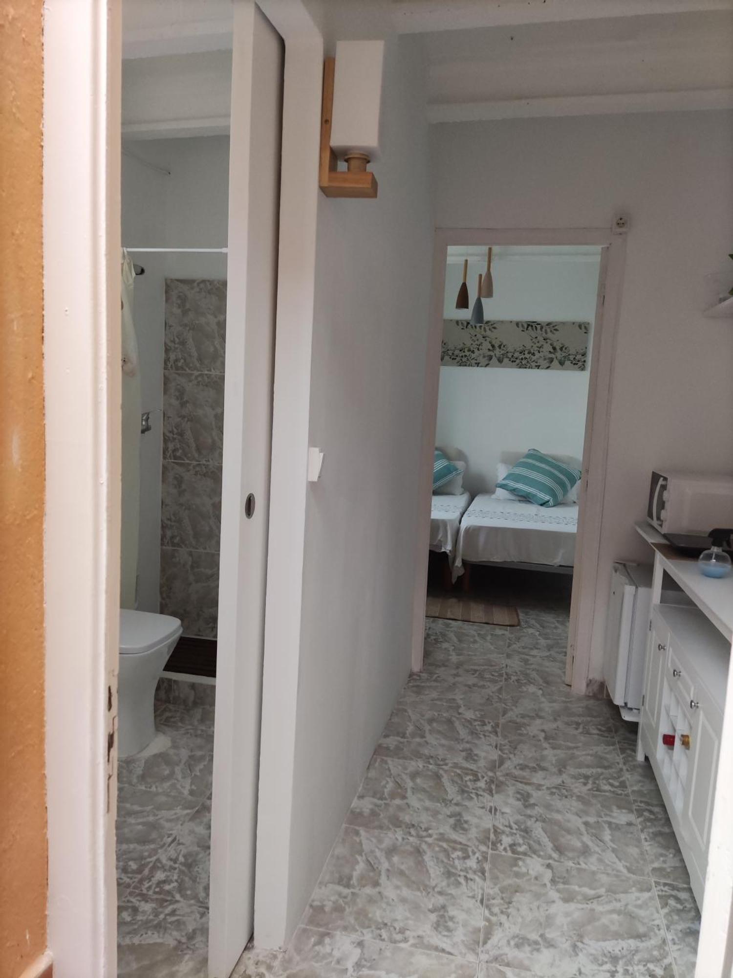The Anex Reformado Recientemente Apartment Палафругел Екстериор снимка