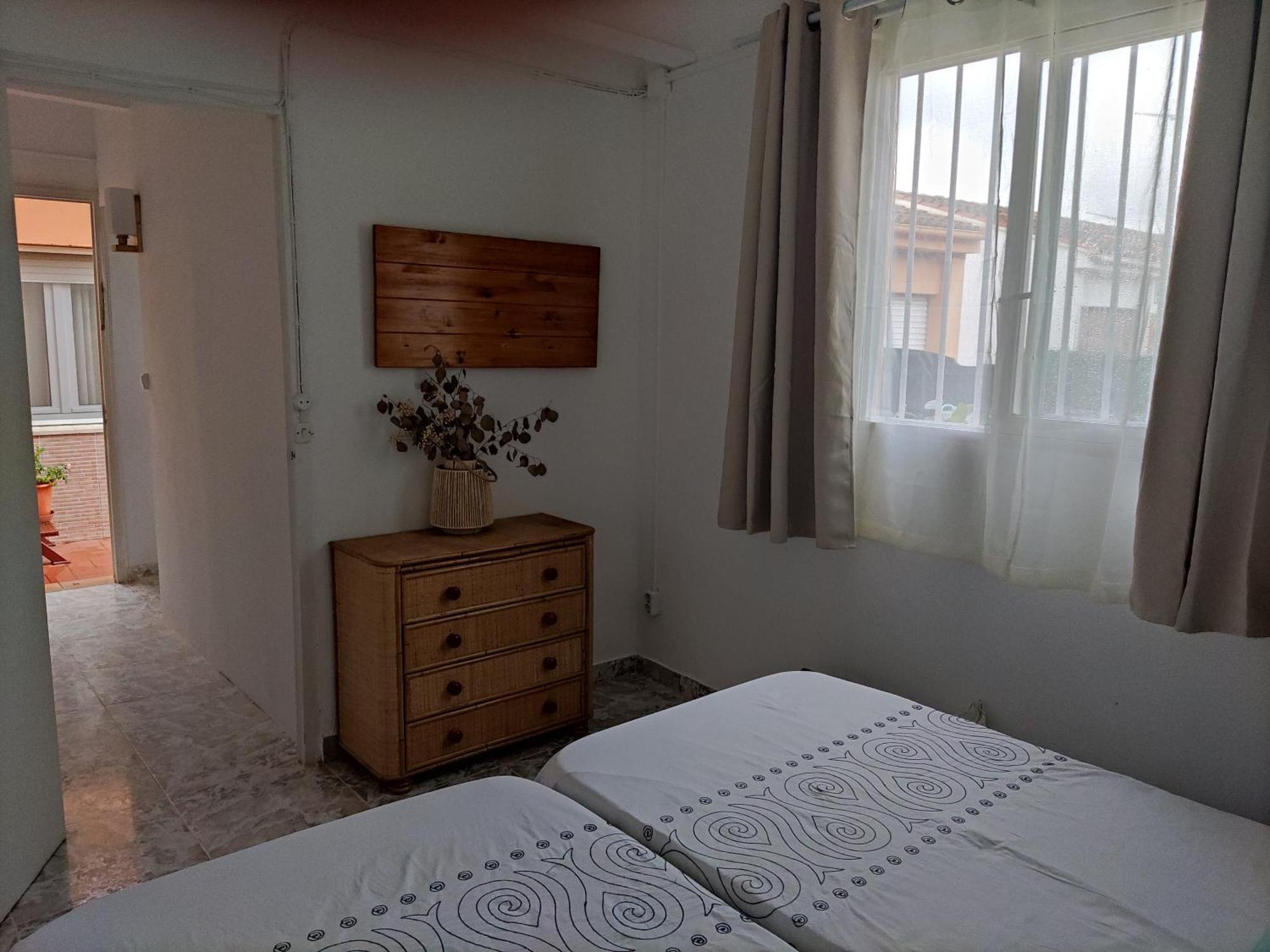 The Anex Reformado Recientemente Apartment Палафругел Екстериор снимка