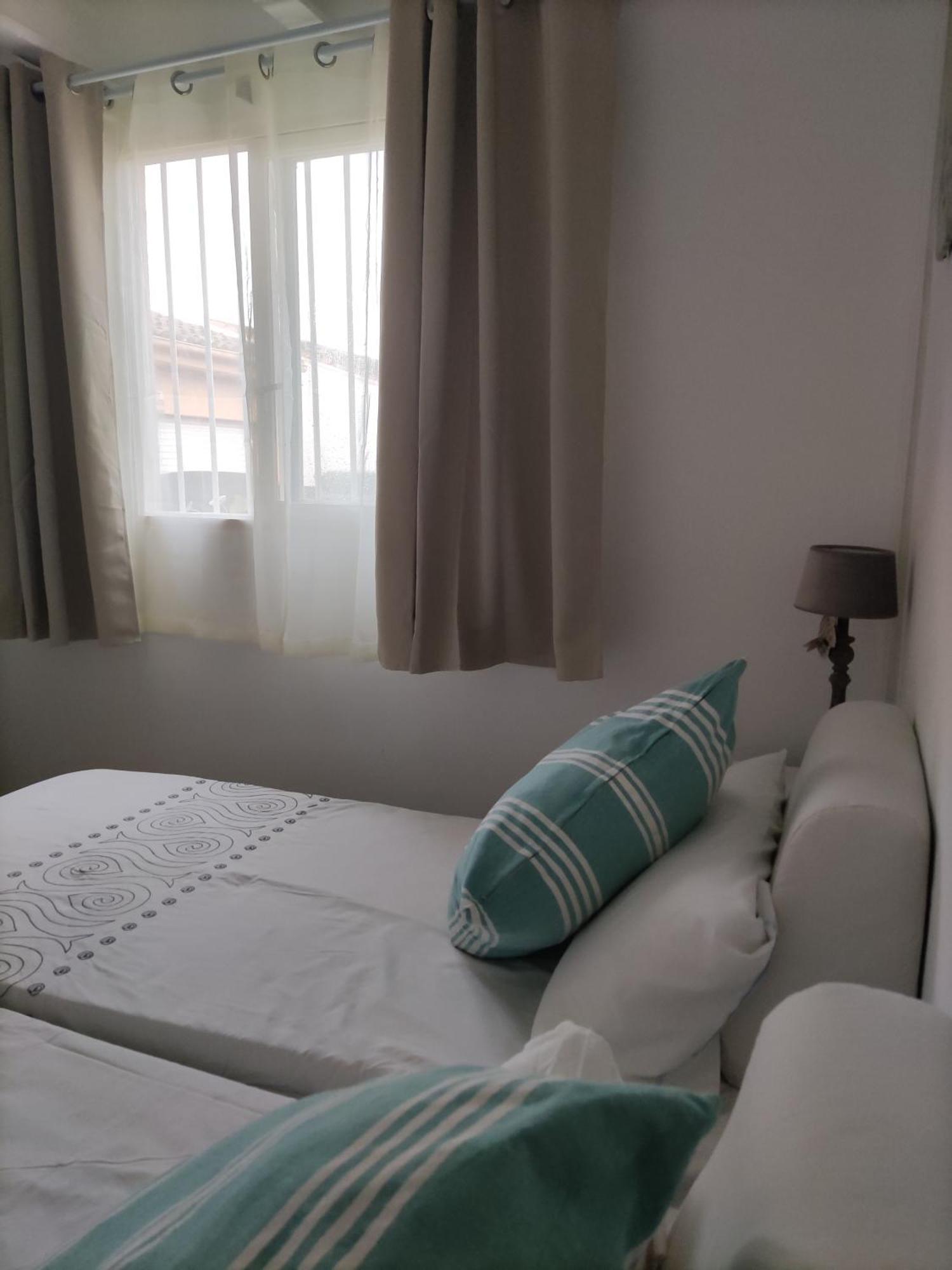 The Anex Reformado Recientemente Apartment Палафругел Екстериор снимка